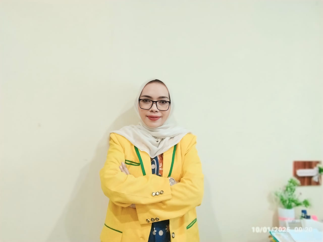  Nur Samsi Oat, S.Pd., M.Pd